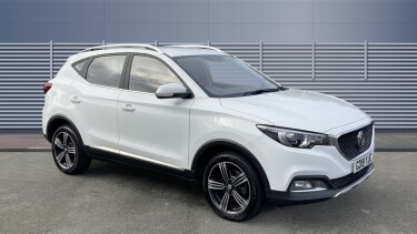 Nac MG Zs 1.5 VTi-TECH Exclusive 5dr Petrol Hatchback